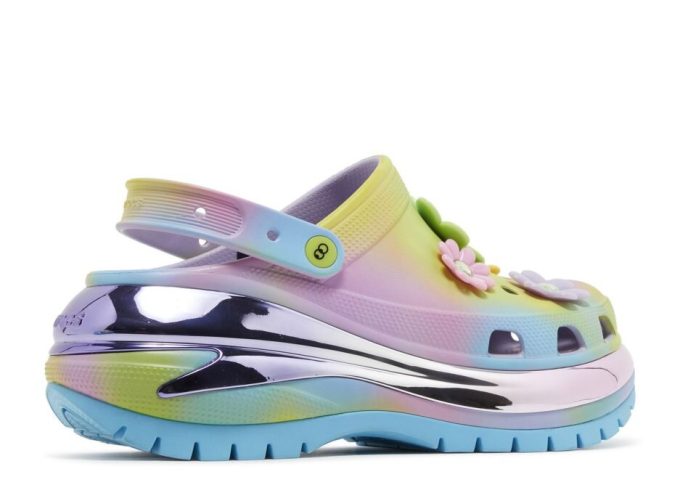 Lazy Oaf x Mega Crush Clog “New Dimensions” Lazy Oaf x Mega Crush Clog “New Dimensions”