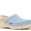 Levi’s x Classic All-Terrain Clog “Sashiko – Bone Blue” Levi’s x Classic All-Terrain Clog “Sashiko – Bone Blue”