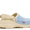 Levi’s x Classic All-Terrain Clog “Sashiko – Bone Blue” Levi’s x Classic All-Terrain Clog “Sashiko – Bone Blue”