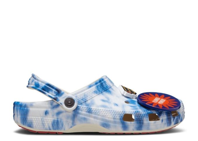 Levi’s x Classic Clog “Tie-Dye” Levi’s x Classic Clog “Tie-Dye”