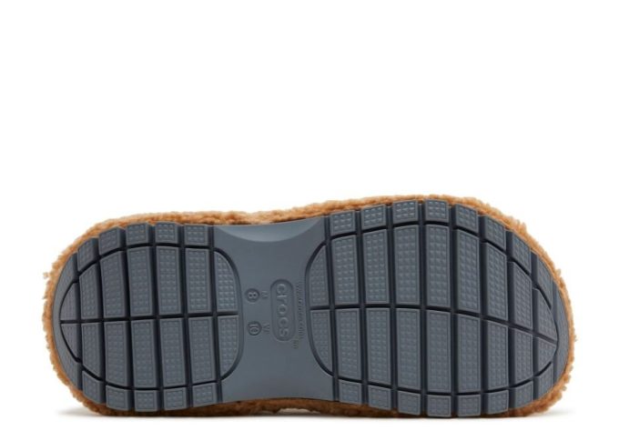 Lil Nas X x Mega Crush Clog “Brown Sherpa” Lil Nas X x Mega Crush Clog “Brown Sherpa”