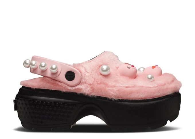 Loopy Zanmang x Stomp Clog “Pink” Loopy Zanmang x Stomp Clog “Pink”