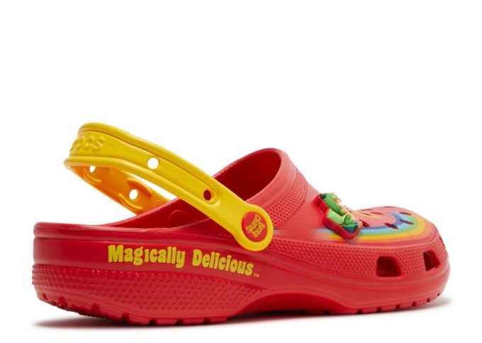 Lucky Charms x Classic Clog “Magically Delicious” Lucky Charms x Classic Clog “Magically Delicious”
