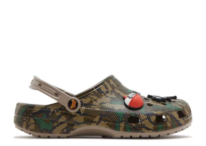 Luke Combs x Classic Clog “Bootlegger” Luke Combs x Classic Clog “Bootlegger”