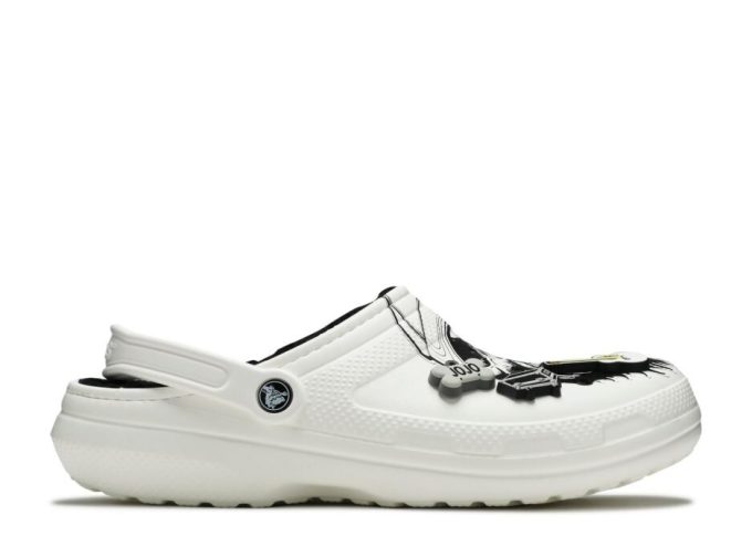 Luke Combs x Classic Lined Clog “Skully” Luke Combs x Classic Lined Clog “Skully”