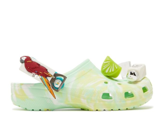 Margaritaville x Classic Clog “Margarita” Margaritaville x Classic Clog “Margarita”