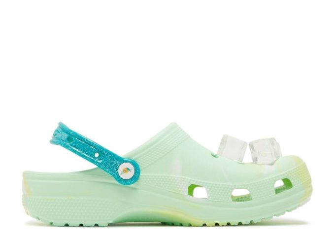 Margaritaville x Classic Clog “Margarita” Margaritaville x Classic Clog “Margarita”