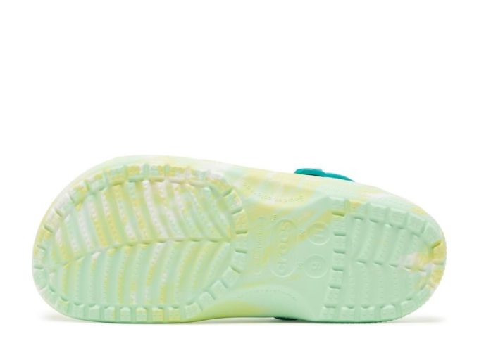 Margaritaville x Classic Clog “Margarita” Margaritaville x Classic Clog “Margarita”