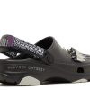 Marvel x All-Terrain Clog “Black Panther” Marvel x All-Terrain Clog “Black Panther”