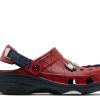 Marvel x All-Terrain Clog Kids “Spider-Man” Marvel x All-Terrain Clog Kids “Spider-Man”