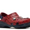 Marvel x All-Terrain Clog Kids “Spider-Man” Marvel x All-Terrain Clog Kids “Spider-Man”