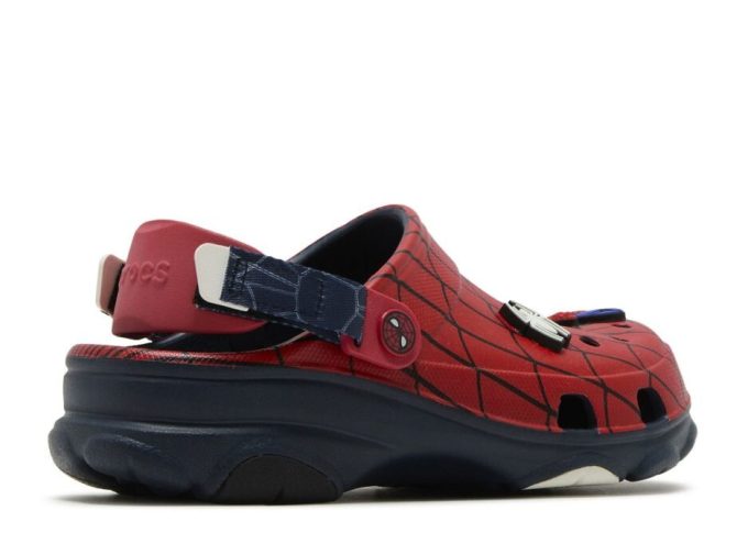 Marvel x All-Terrain Clog Kids “Spider-Man” Marvel x All-Terrain Clog Kids “Spider-Man”
