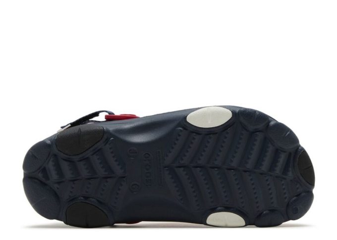 Marvel x All-Terrain Clog Kids “Spider-Man” Marvel x All-Terrain Clog Kids “Spider-Man”