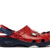 Marvel x All-Terrain Clog “Spider-Man” Marvel x All-Terrain Clog “Spider-Man”