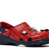 Marvel x All-Terrain Clog “Spider-Man” Marvel x All-Terrain Clog “Spider-Man”
