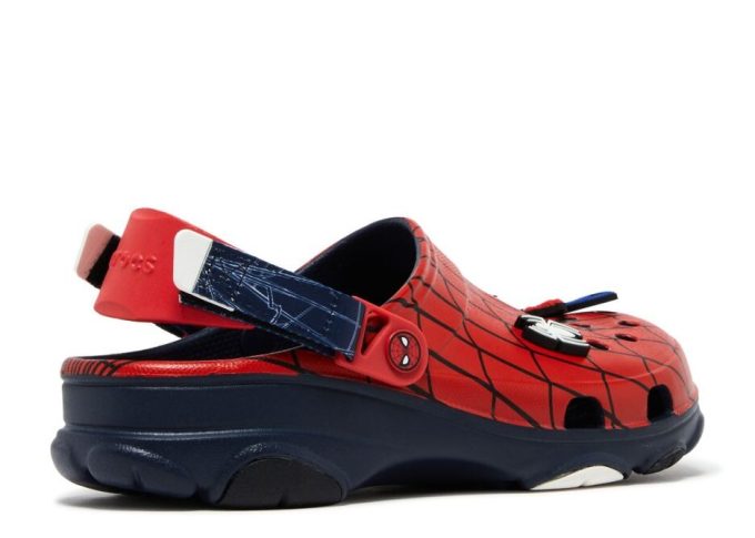 Marvel x All-Terrain Clog “Spider-Man” Marvel x All-Terrain Clog “Spider-Man”