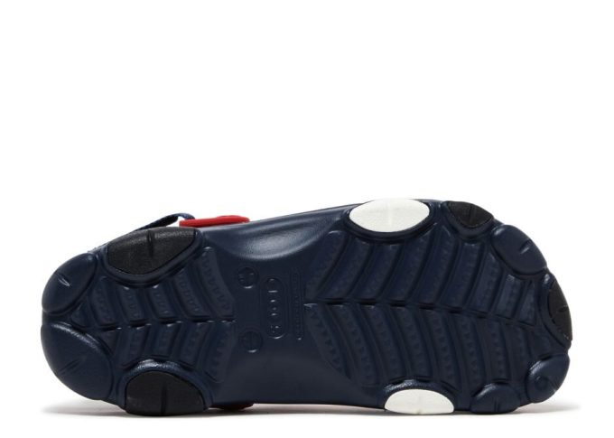 Marvel x All-Terrain Clog “Spider-Man” Marvel x All-Terrain Clog “Spider-Man”
