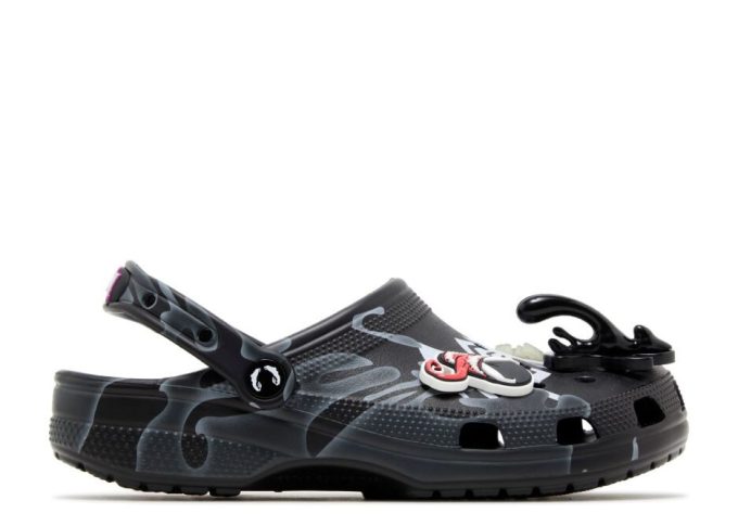 Marvel x Classic Clog “Venom” Marvel x Classic Clog “Venom”