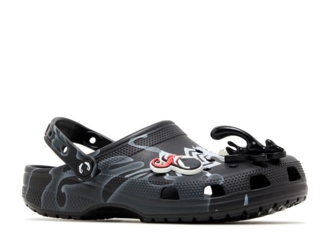 Marvel x Classic Clog “Venom” Marvel x Classic Clog “Venom”