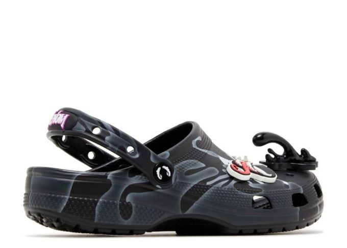 Marvel x Classic Clog “Venom” Marvel x Classic Clog “Venom”