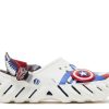 Marvel x Echo Clog “Captain America” Marvel x Echo Clog “Captain America”