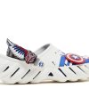 Marvel x Echo Clog “Captain America” Marvel x Echo Clog “Captain America”