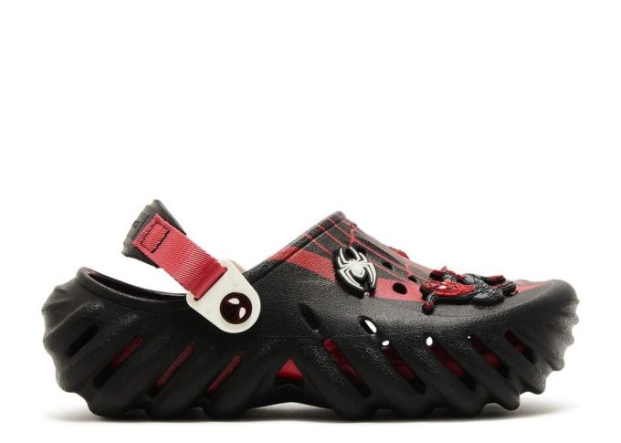 Marvel x Echo Clog Kids “Team Spider-Man” Marvel x Echo Clog Kids “Team Spider-Man”