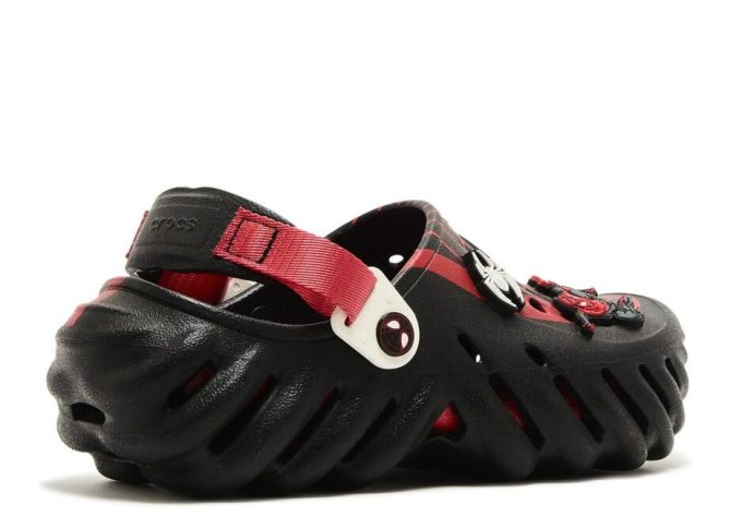 Marvel x Echo Clog Kids “Team Spider-Man” Marvel x Echo Clog Kids “Team Spider-Man”