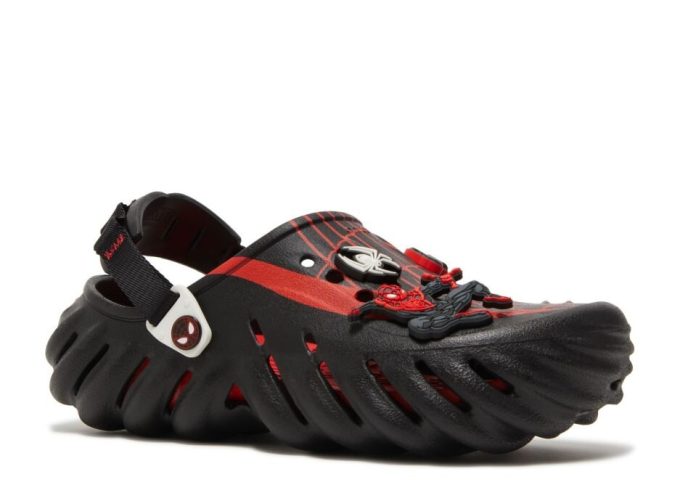 Marvel x Echo Clog “Team Spider-Man” Marvel x Echo Clog “Team Spider-Man”