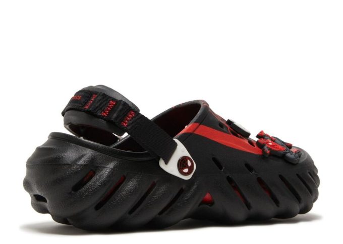 Marvel x Echo Clog “Team Spider-Man” Marvel x Echo Clog “Team Spider-Man”
