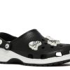 Mastermind Japan x Classic Clog “Black White” Mastermind Japan x Classic Clog “Black White”
