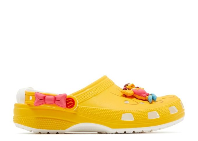 McDonald’s x Classic Clog “Birdie” McDonald’s x Classic Clog “Birdie”