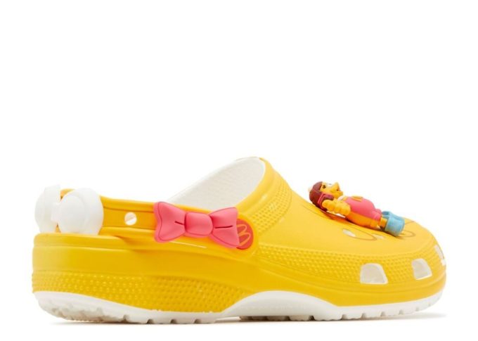 McDonald’s x Classic Clog “Birdie” McDonald’s x Classic Clog “Birdie”