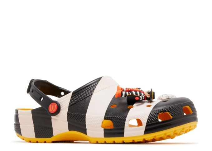 McDonald’s x Classic Clog “Hamburglar” McDonald’s x Classic Clog “Hamburglar”