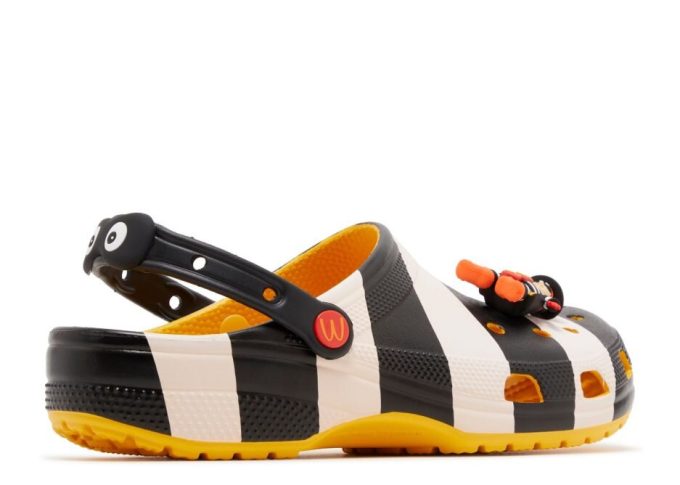 McDonald’s x Classic Clog “Hamburglar” McDonald’s x Classic Clog “Hamburglar”