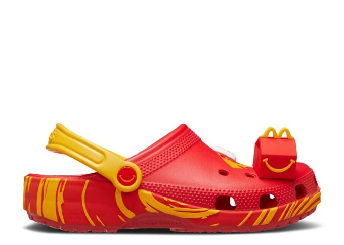 McDonald’s x Classic Clog “Happy Meal” McDonald’s x Classic Clog “Happy Meal”
