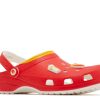 McDonald’s x Classic Clog “Ronald McDonald” McDonald’s x Classic Clog “Ronald McDonald”