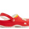 McDonald’s x Classic Clog “Ronald McDonald” McDonald’s x Classic Clog “Ronald McDonald”
