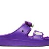 McDonald’s x Classic Cozzzy Sandal “Grimace” McDonald’s x Classic Cozzzy Sandal “Grimace”