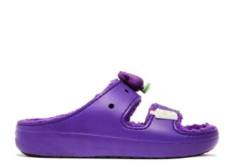 McDonald’s x Classic Cozzzy Sandal “Grimace”