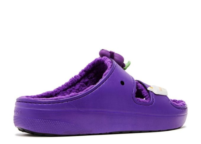 McDonald’s x Classic Cozzzy Sandal “Grimace” McDonald’s x Classic Cozzzy Sandal “Grimace”