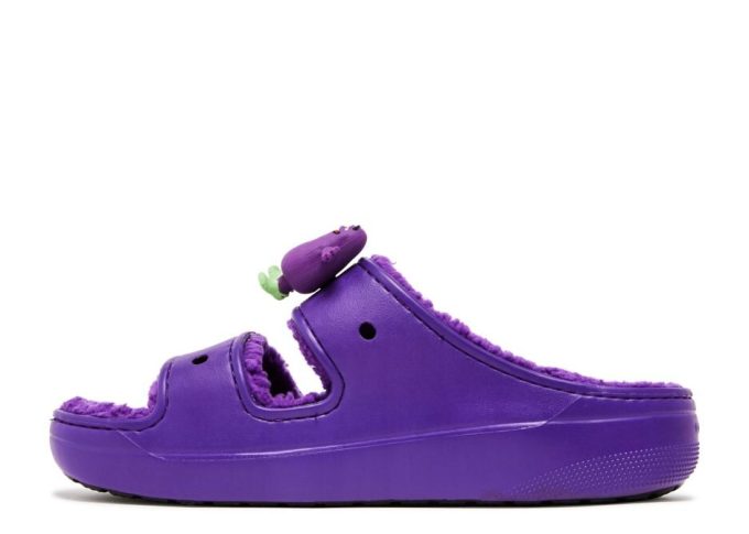 McDonald’s x Classic Cozzzy Sandal “Grimace” McDonald’s x Classic Cozzzy Sandal “Grimace”