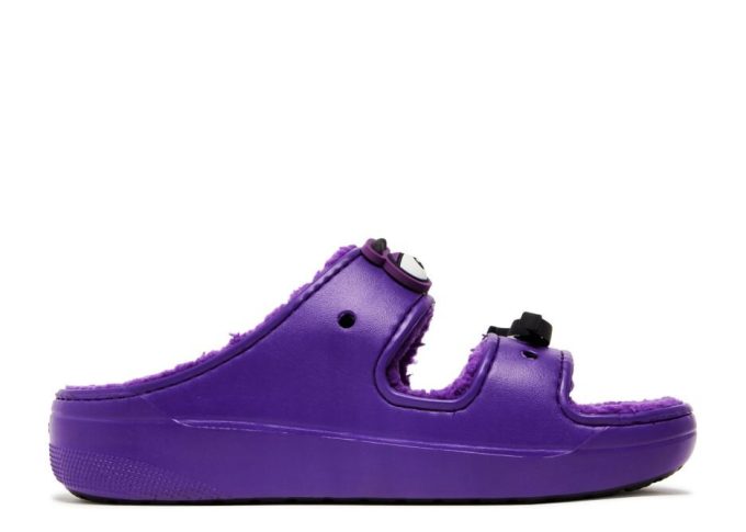 McDonald’s x Classic Cozzzy Sandal “Grimace” McDonald’s x Classic Cozzzy Sandal “Grimace”