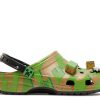 Minecraft x Classic Clog “Grass Block”