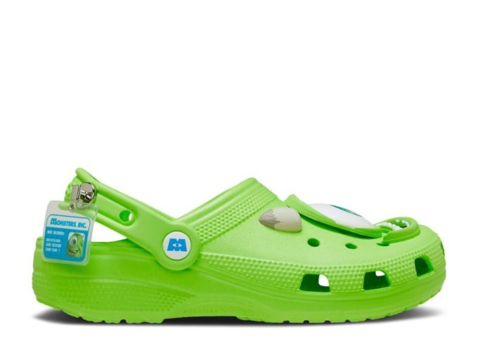 Monsters Inc. x Classic Clog “Mike Wazowski” Monsters Inc. x Classic Clog “Mike Wazowski”
