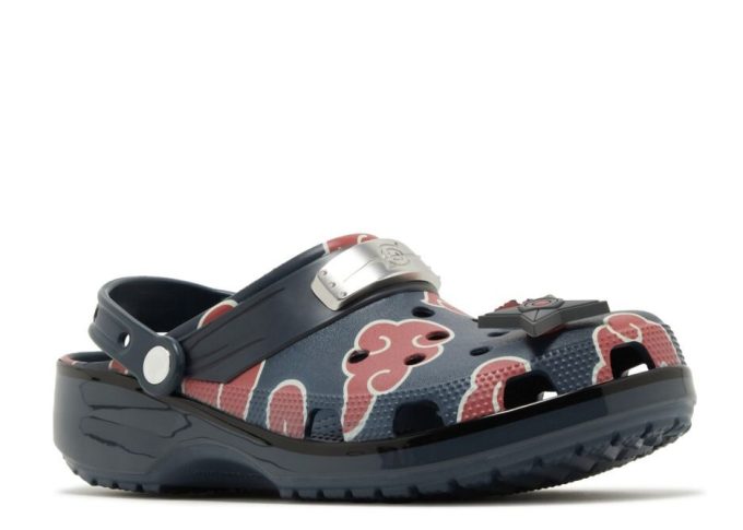 Naruto Shippuden x Classic Clog “Itachi” Naruto Shippuden x Classic Clog “Itachi”