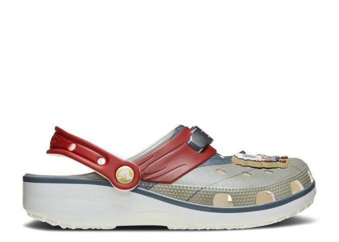Naruto Shippuden x Classic Clog “Jiraiya” Naruto Shippuden x Classic Clog “Jiraiya”