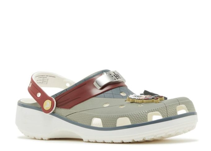 Naruto Shippuden x Classic Clog “Jiraiya” Naruto Shippuden x Classic Clog “Jiraiya”