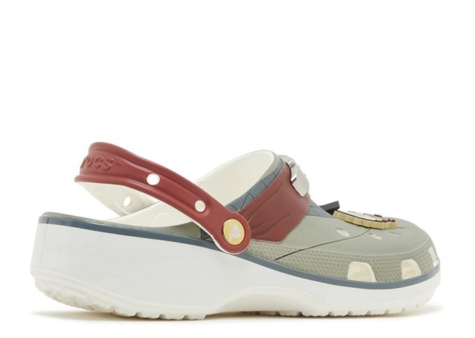 Naruto Shippuden x Classic Clog “Jiraiya” Naruto Shippuden x Classic Clog “Jiraiya”