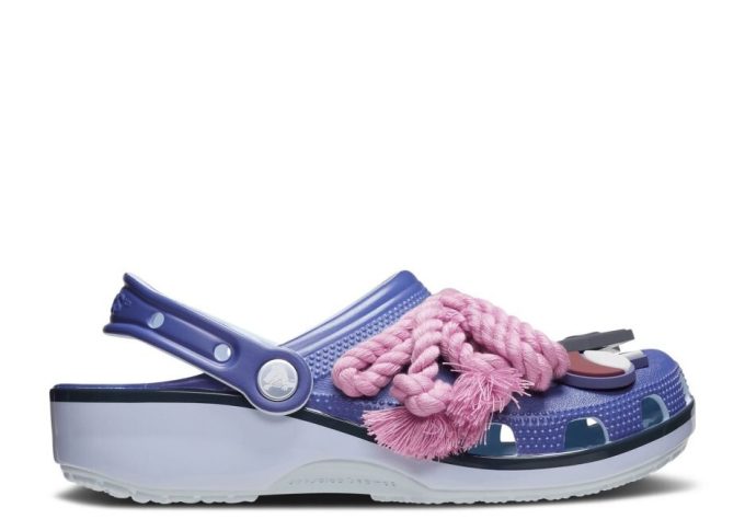 Naruto Shippuden x Classic Clog “Sasuke” Naruto Shippuden x Classic Clog “Sasuke”